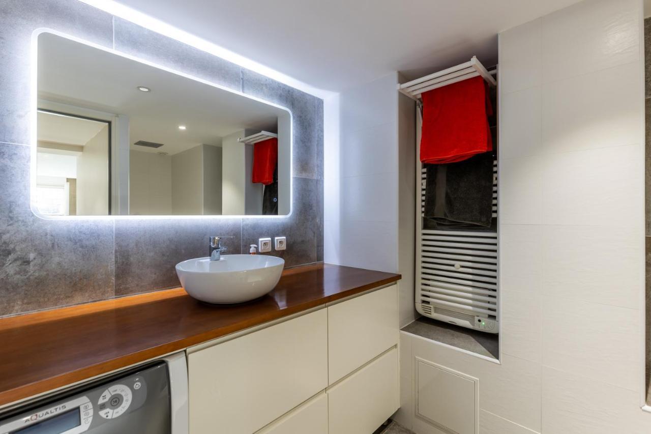 Appartement 50M2 Parfait Etat Avec Piscine Privee Bordeaux Zewnętrze zdjęcie