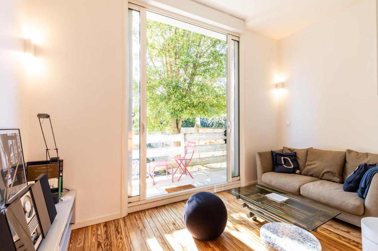 Appartement 50M2 Parfait Etat Avec Piscine Privee Bordeaux Zewnętrze zdjęcie