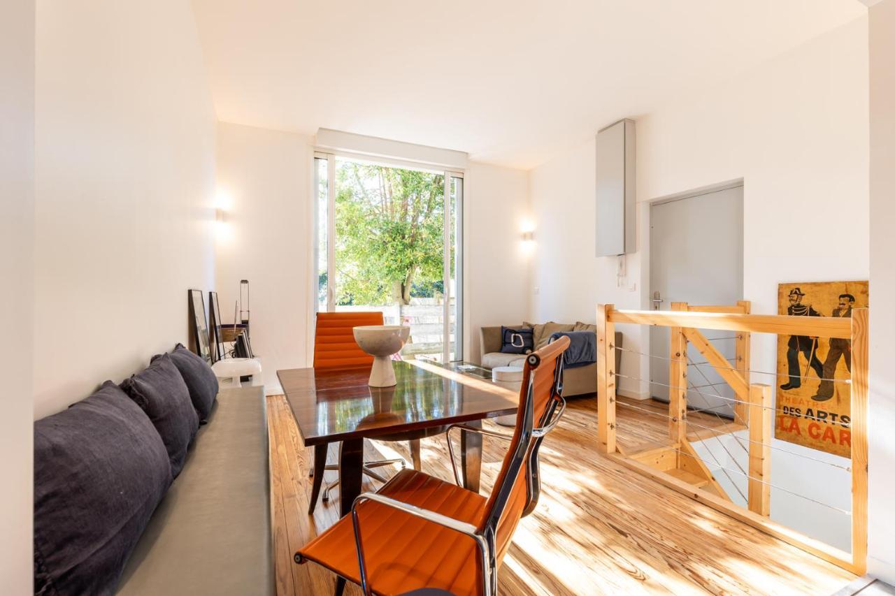 Appartement 50M2 Parfait Etat Avec Piscine Privee Bordeaux Zewnętrze zdjęcie