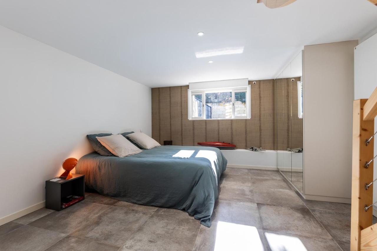Appartement 50M2 Parfait Etat Avec Piscine Privee Bordeaux Zewnętrze zdjęcie