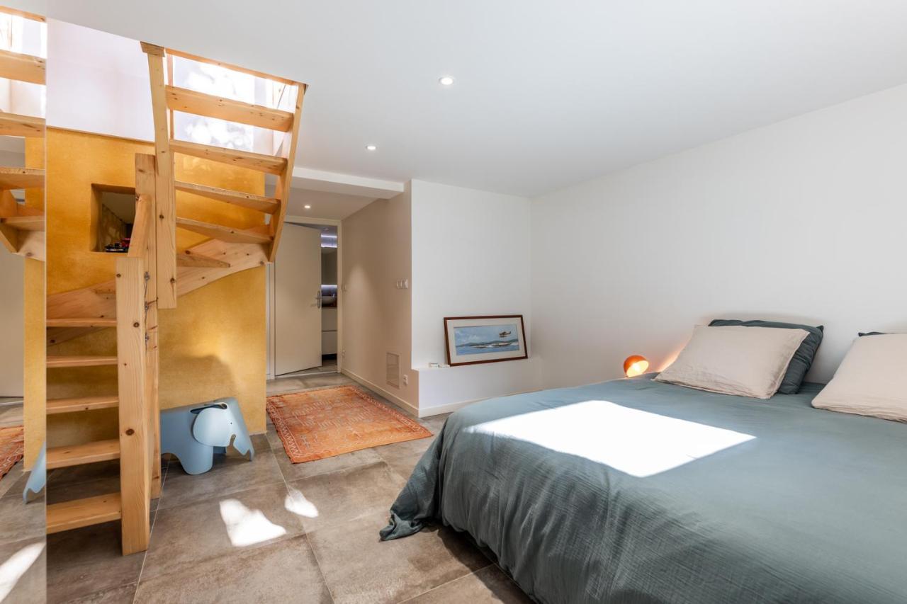 Appartement 50M2 Parfait Etat Avec Piscine Privee Bordeaux Zewnętrze zdjęcie
