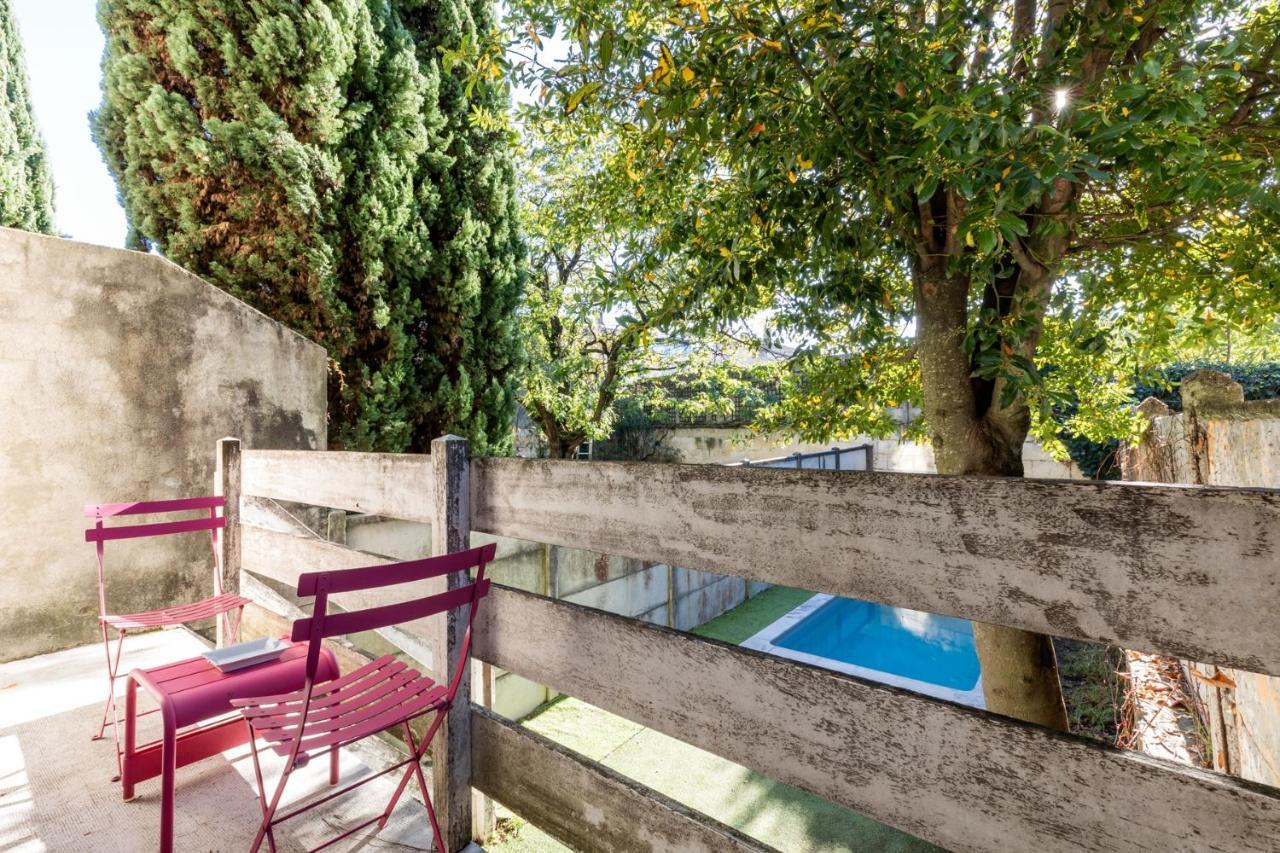 Appartement 50M2 Parfait Etat Avec Piscine Privee Bordeaux Zewnętrze zdjęcie