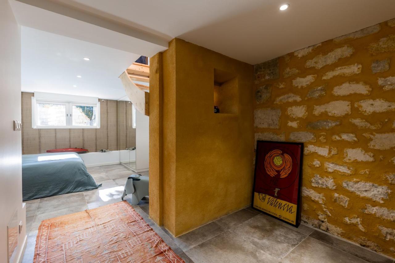 Appartement 50M2 Parfait Etat Avec Piscine Privee Bordeaux Zewnętrze zdjęcie